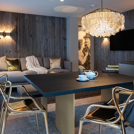 Sissi Suites | Luxury Apartments | Mayrhofen Bagian luar foto