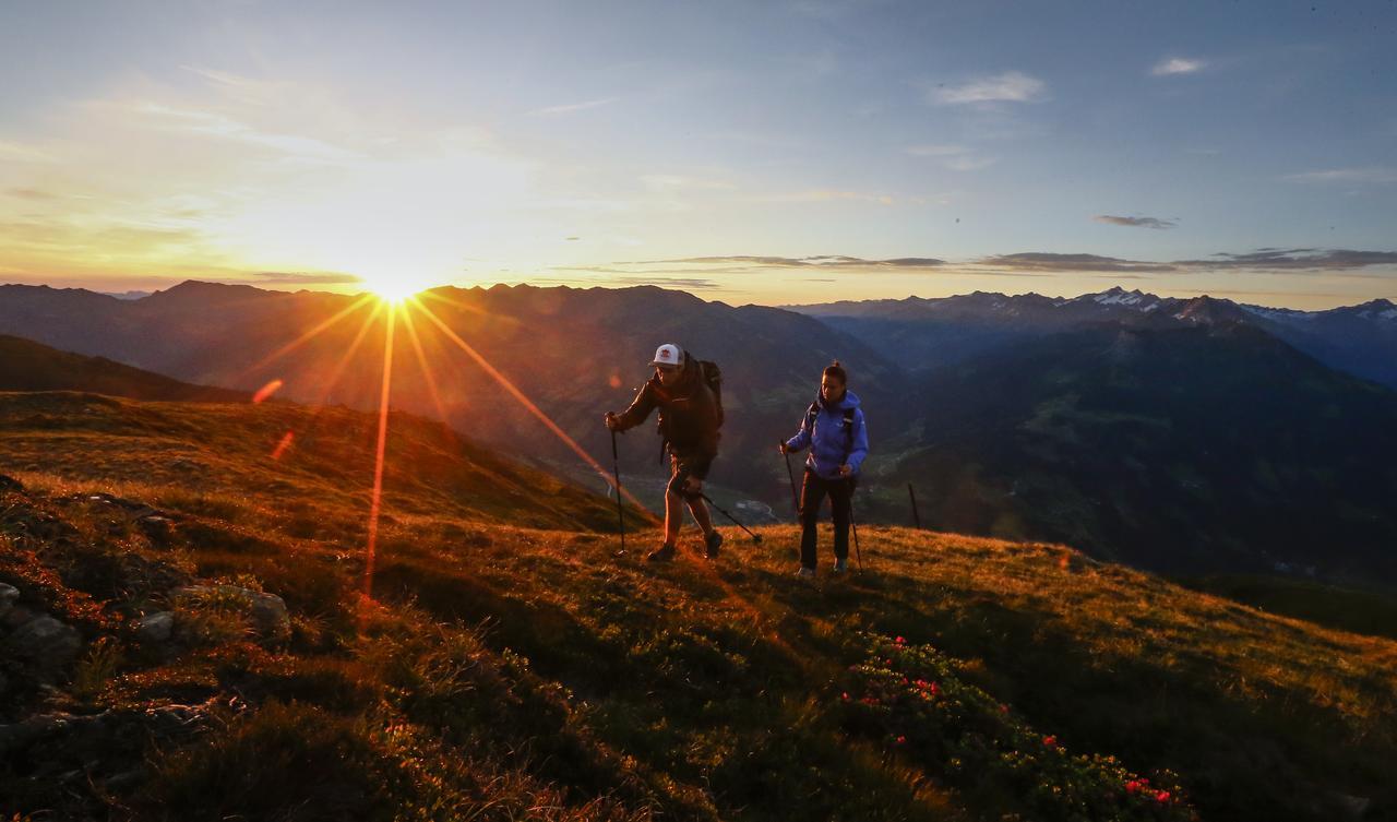 Sissi Suites | Luxury Apartments | Mayrhofen Bagian luar foto