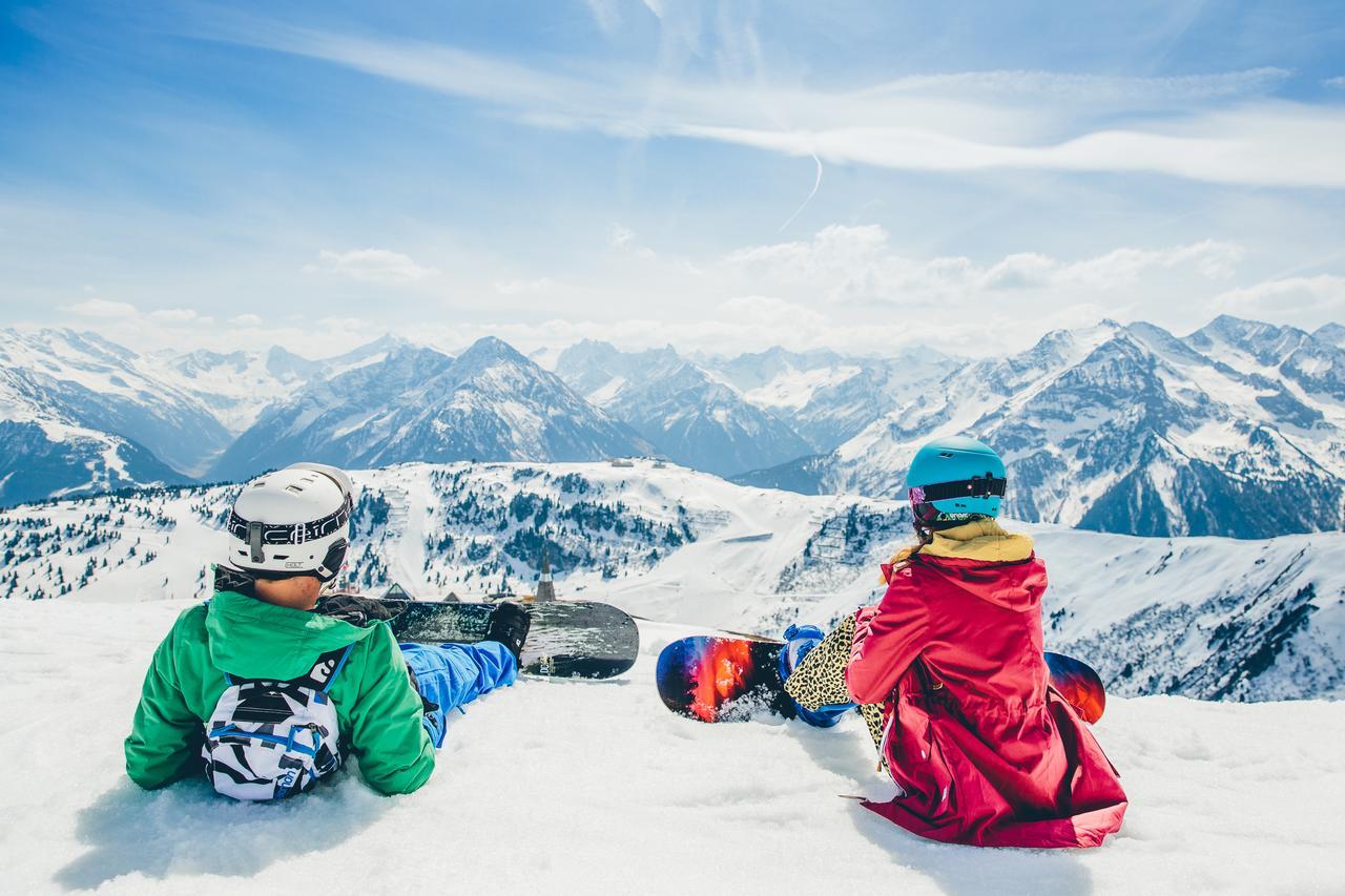 Sissi Suites | Luxury Apartments | Mayrhofen Bagian luar foto