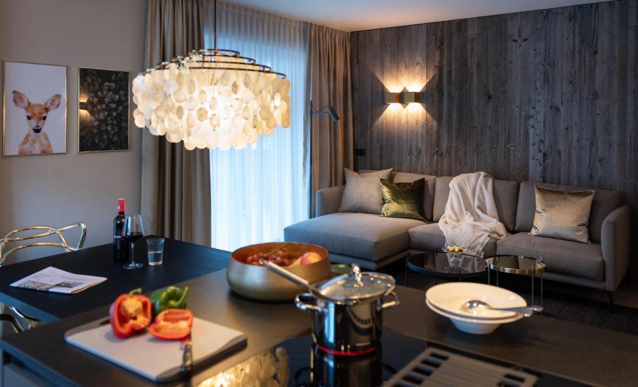 Sissi Suites | Luxury Apartments | Mayrhofen Bagian luar foto