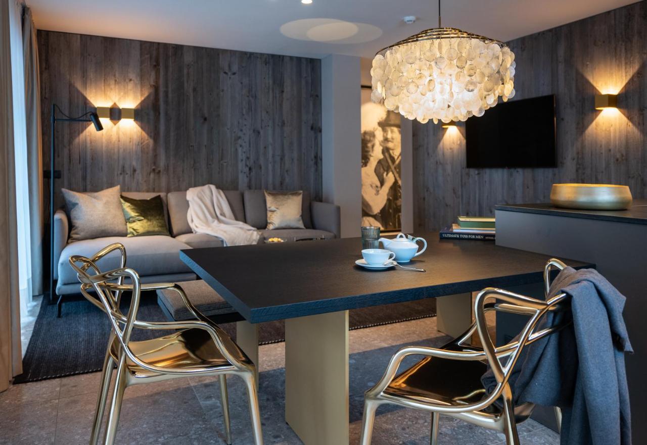 Sissi Suites | Luxury Apartments | Mayrhofen Bagian luar foto