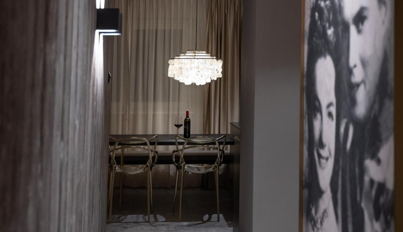 Sissi Suites | Luxury Apartments | Mayrhofen Bagian luar foto