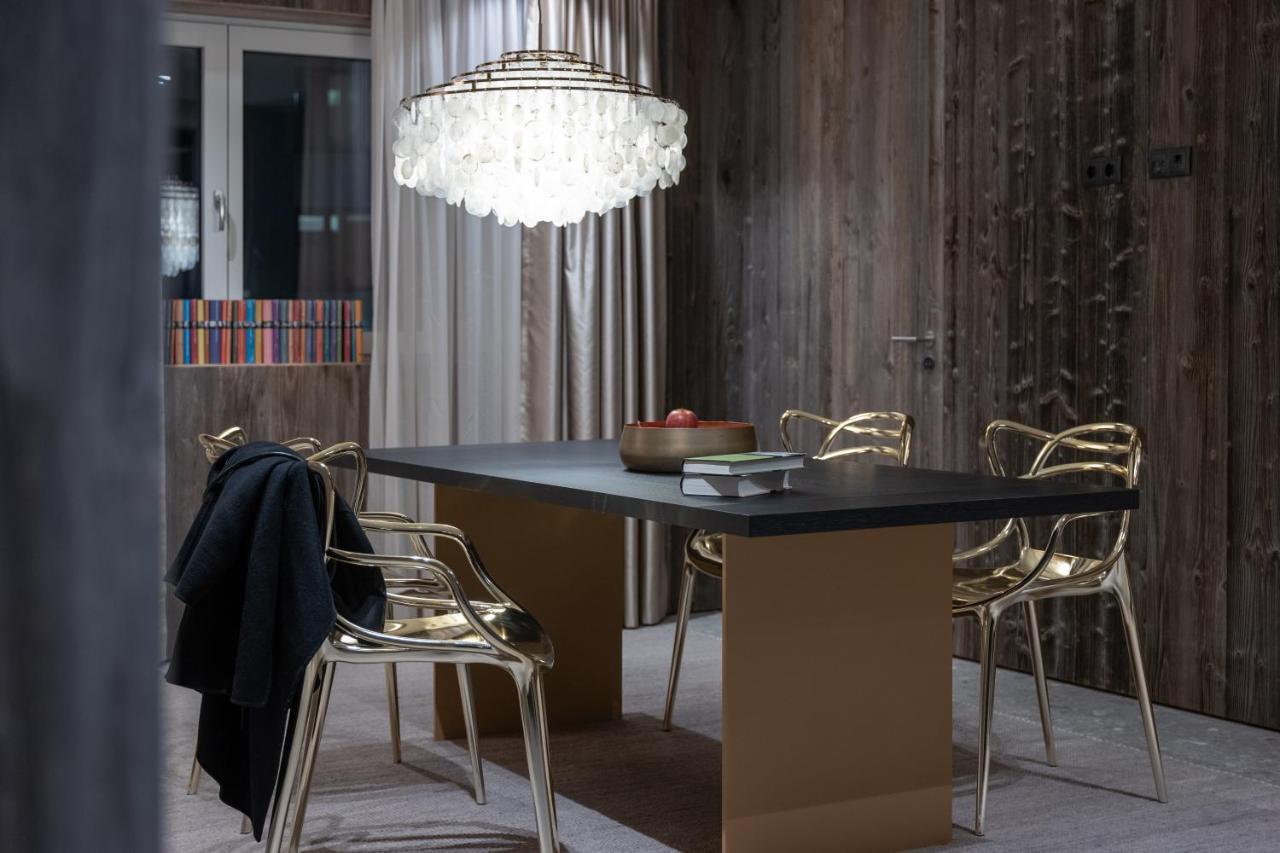Sissi Suites | Luxury Apartments | Mayrhofen Bagian luar foto