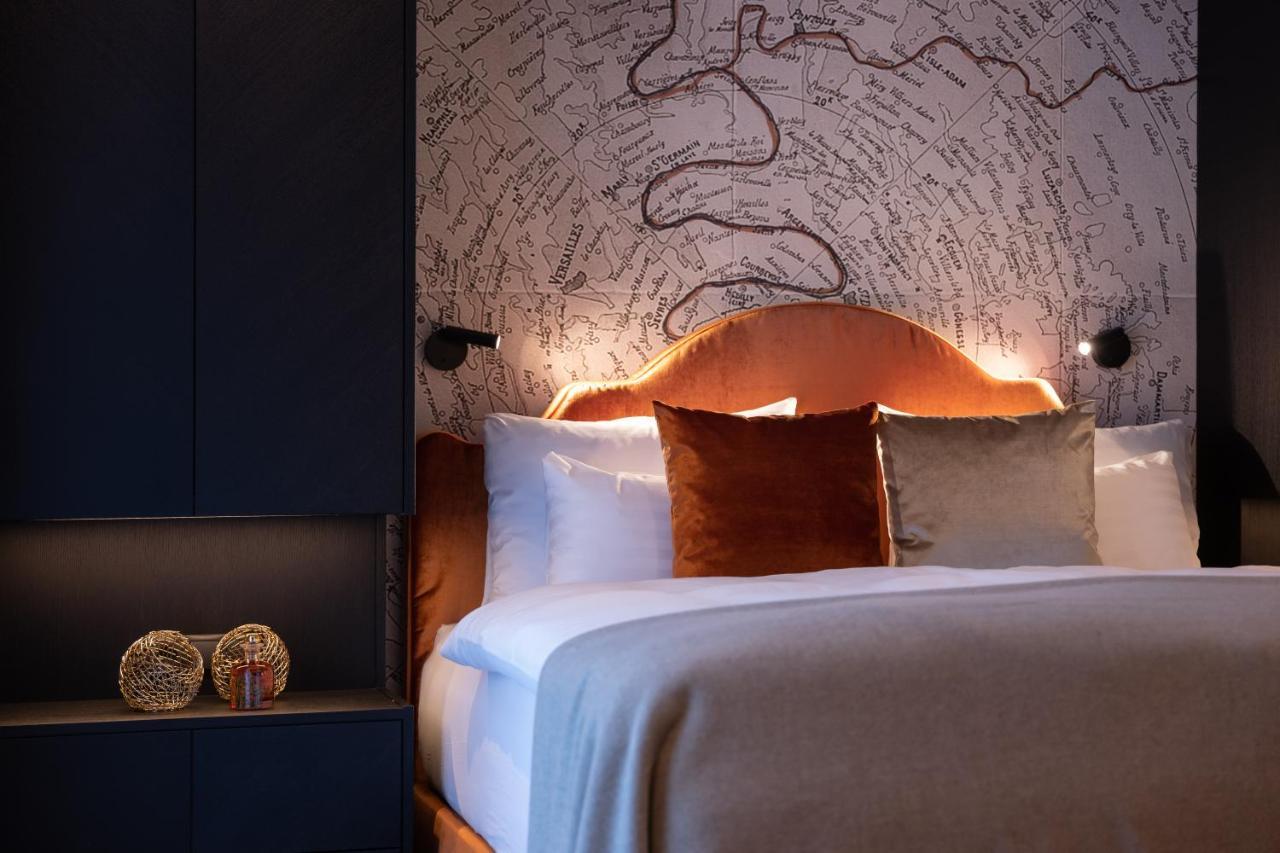 Sissi Suites | Luxury Apartments | Mayrhofen Bagian luar foto