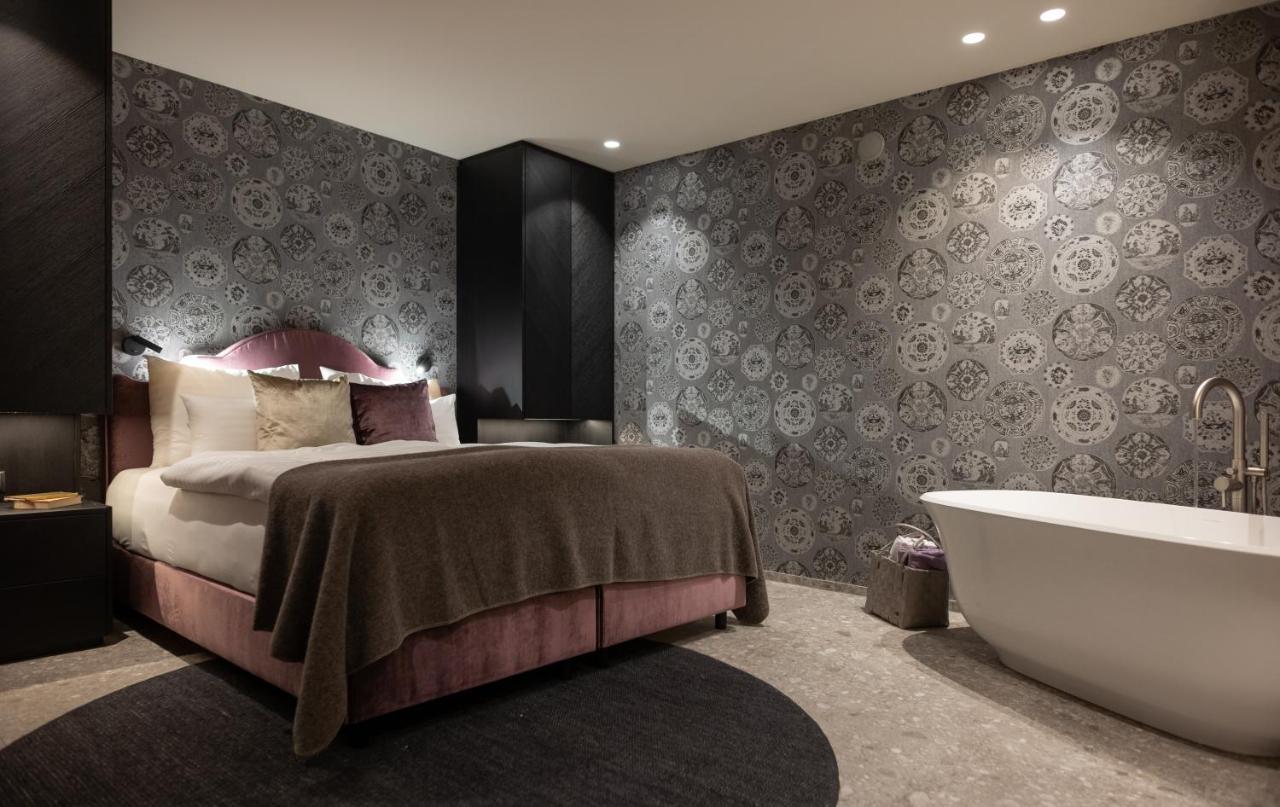 Sissi Suites | Luxury Apartments | Mayrhofen Bagian luar foto