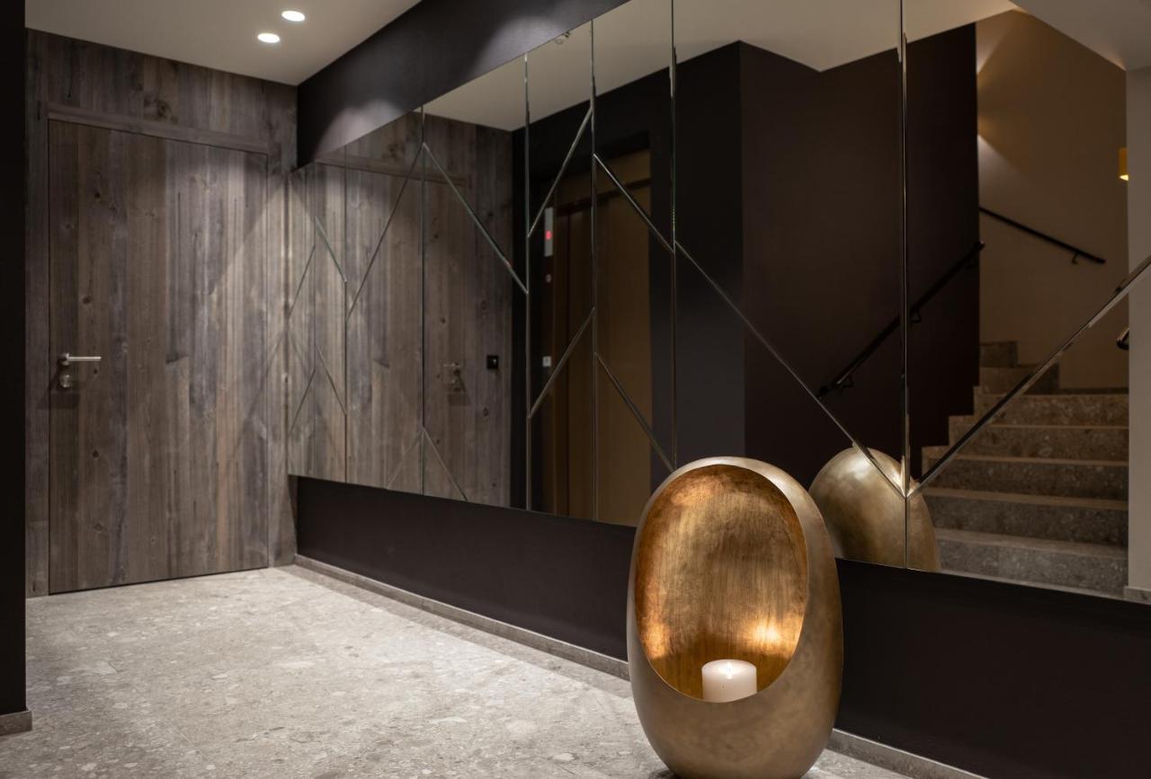 Sissi Suites | Luxury Apartments | Mayrhofen Bagian luar foto