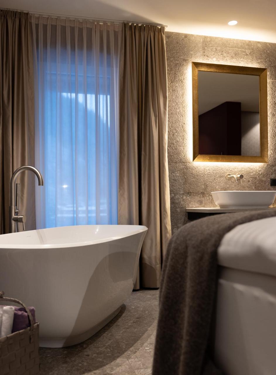 Sissi Suites | Luxury Apartments | Mayrhofen Bagian luar foto